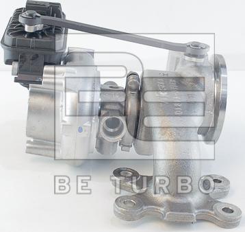 BE TURBO 131354RED - Турбина, компрессор abcparts.ee