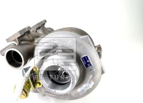 BE TURBO 129635 - Турбина, компрессор abcparts.ee