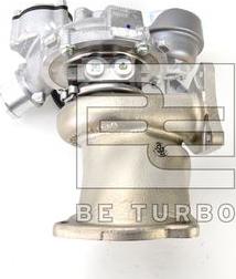 BE TURBO 129166RED - Турбина, компрессор abcparts.ee