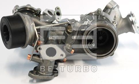 BE TURBO 129857 - Kompressor,ülelaadimine abcparts.ee