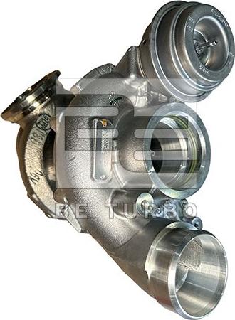 BE TURBO 129227 - Турбина, компрессор abcparts.ee