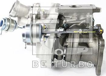 BE TURBO 129730RED - Турбина, компрессор abcparts.ee