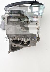 BE TURBO 126047RED - Турбина, компрессор abcparts.ee