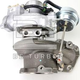 BE TURBO 126747RED - Турбина, компрессор abcparts.ee