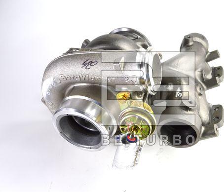 BE TURBO 128582 - Турбина, компрессор abcparts.ee