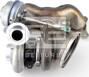 BE TURBO 128530 - Турбина, компрессор abcparts.ee