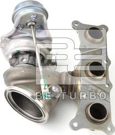 BE TURBO 128531 - Турбина, компрессор abcparts.ee