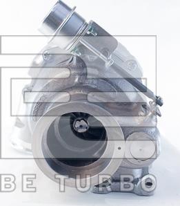 BE TURBO 128040 - Турбина, компрессор abcparts.ee