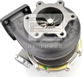 BE TURBO 127916RED - Турбина, компрессор abcparts.ee