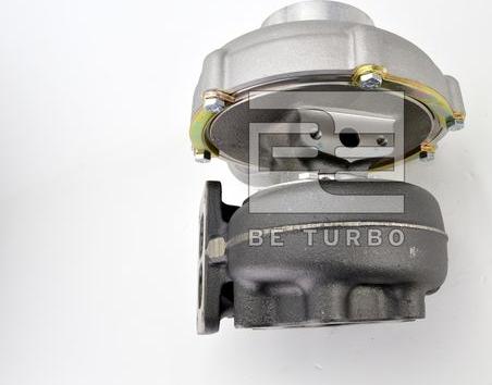 BE TURBO 127916 - Турбина, компрессор abcparts.ee