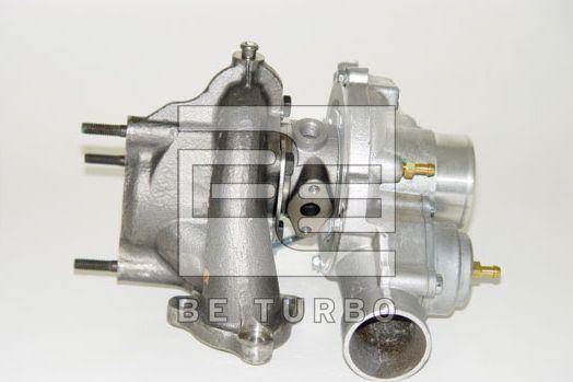 BE TURBO 127493 - Турбина, компрессор abcparts.ee