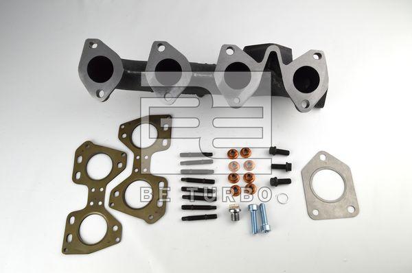 BE TURBO 216001 - Коллектор, система выпуска ОГ abcparts.ee