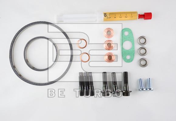 BE TURBO ABS445 - Монтажный комплект, турбокомпрессор abcparts.ee