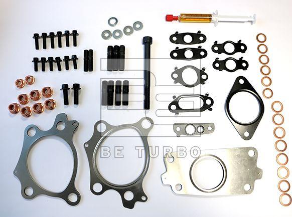 BE TURBO ABS596 - Монтажный комплект, турбокомпрессор abcparts.ee
