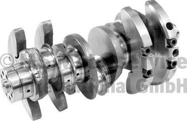 BF 20050340111 - Коленчатый вал abcparts.ee