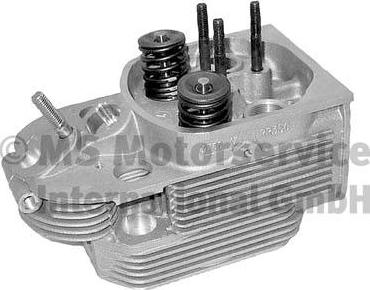 BF 20080591211 - Головка цилиндра abcparts.ee