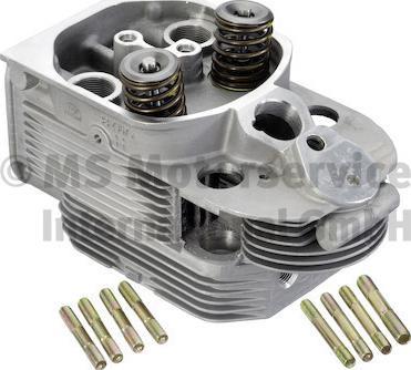 BF 20080591217 - Головка цилиндра abcparts.ee