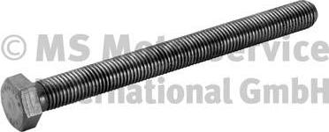 BF 20080541360 - Болт, шарнирный кронштейн - коленчатый вал abcparts.ee