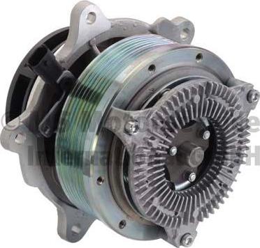 BF 20160911001 - Водяной насос abcparts.ee