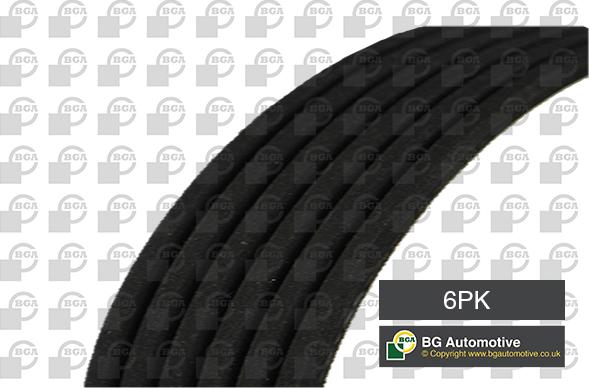 BGA 6PK1885 - Soonrihm abcparts.ee