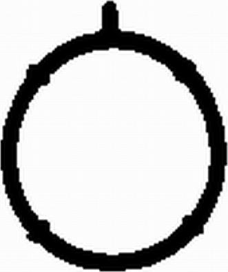 BGA AG0032 - Прокладка, впускной коллектор abcparts.ee