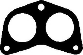 BGA AG2667 - Прокладка, выпускной коллектор abcparts.ee