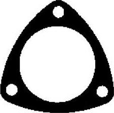 BGA AH2337 - Прокладка, труба выхлопного газа abcparts.ee