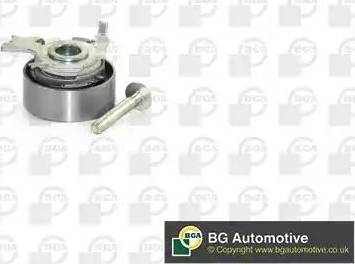 BGA BC9500-3 - Направляющий ролик, зубчатый ремень ГРМ abcparts.ee