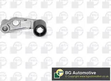 BGA BC0140-3 - Направляющий ролик, зубчатый ремень ГРМ abcparts.ee