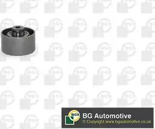 BGA BC1440-2 - Направляющий ролик, зубчатый ремень ГРМ abcparts.ee