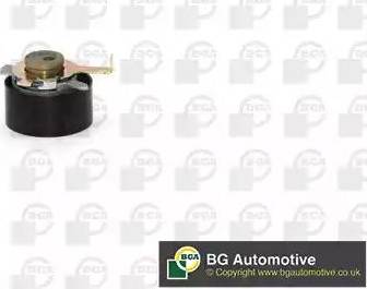 BGA BC2303-1 - Натяжной ролик, зубчатый ремень ГРМ abcparts.ee