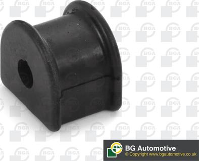 BGA BU9559 - Сайлентблок, рычаг подвески колеса abcparts.ee