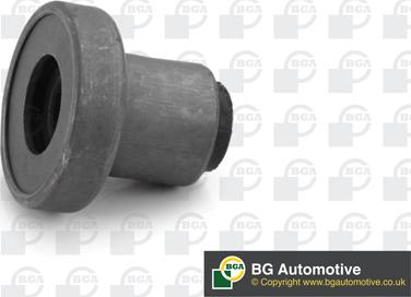 BGA BU9666 - Сайлентблок, рычаг подвески колеса abcparts.ee