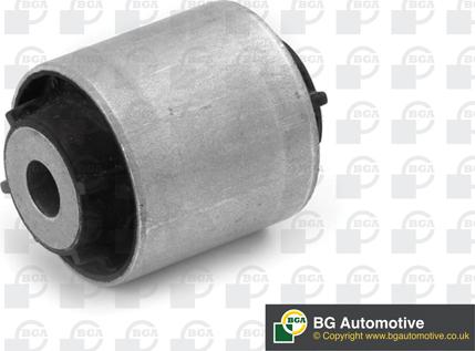 BGA BU0982 - Сайлентблок, рычаг подвески колеса abcparts.ee