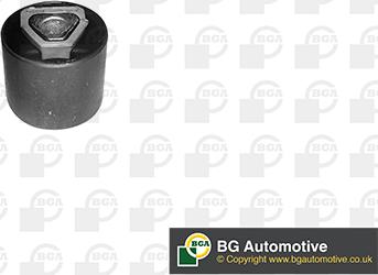 BGA BU0921 - Сайлентблок, рычаг подвески колеса abcparts.ee
