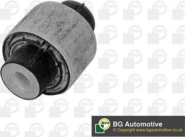 BGA BU0113 - Сайлентблок, рычаг подвески колеса abcparts.ee