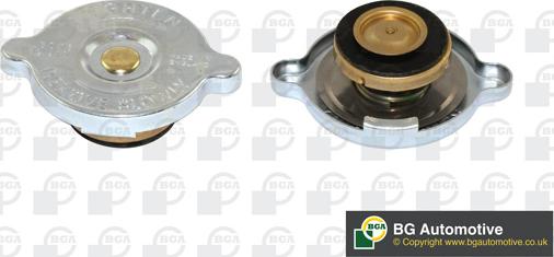 BGA CC3048 - Крышка, резервуар охлаждающей жидкости abcparts.ee