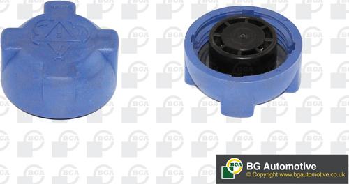 BGA CC3036 - Крышка, резервуар охлаждающей жидкости abcparts.ee