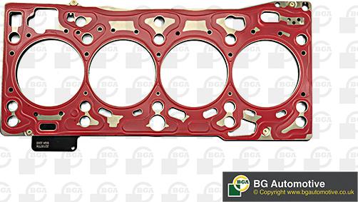 BGA CH9606A - Прокладка, головка цилиндра abcparts.ee