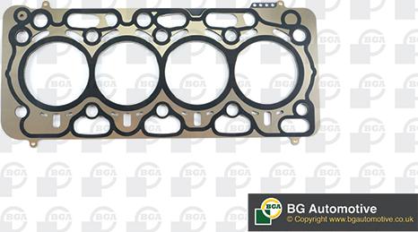 BGA CH9700A - Tihend,silindripea abcparts.ee