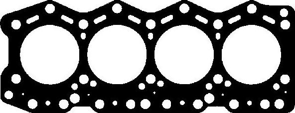 BGA CH4598A - Прокладка, головка цилиндра abcparts.ee