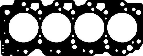 BGA CH4532H - Прокладка, головка цилиндра abcparts.ee