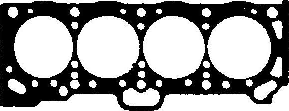 BGA CH-4362 - Прокладка, головка цилиндра abcparts.ee