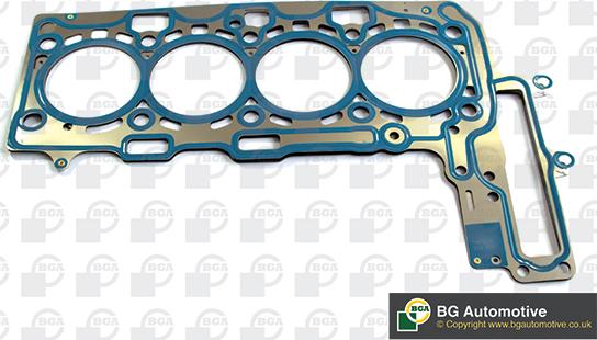 BGA CH5915 - Tihend,silindripea abcparts.ee