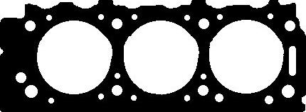 BGA CH5596 - Прокладка, головка цилиндра abcparts.ee