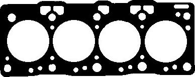 BGA CH5565 - Прокладка, головка цилиндра abcparts.ee