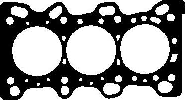 BGA CH5516 - Прокладка, головка цилиндра abcparts.ee