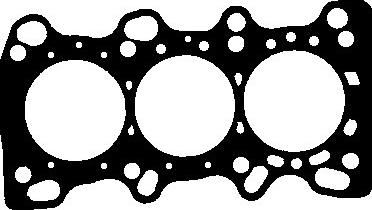 BGA CH5513 - Прокладка, головка цилиндра abcparts.ee