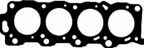 BGA CH5539 - Прокладка, головка цилиндра abcparts.ee