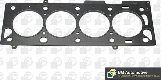 BGA CH6551 - Прокладка, головка цилиндра abcparts.ee